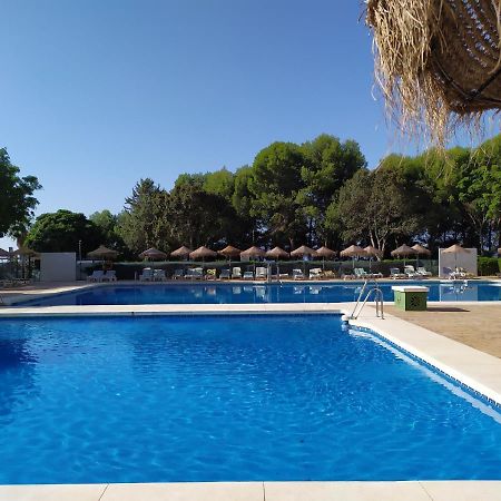 Iris II Studios Benalmádena Eksteriør bilde