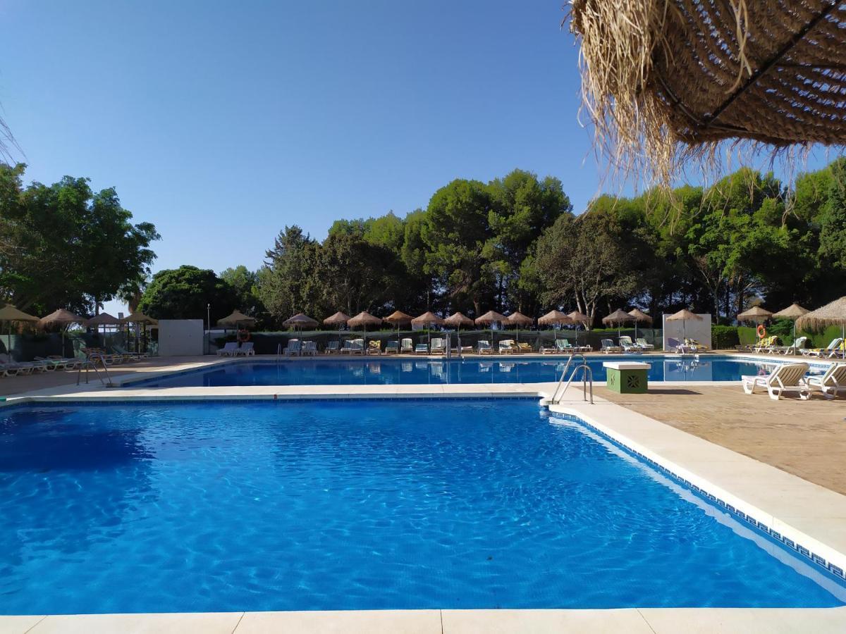 Iris II Studios Benalmádena Eksteriør bilde