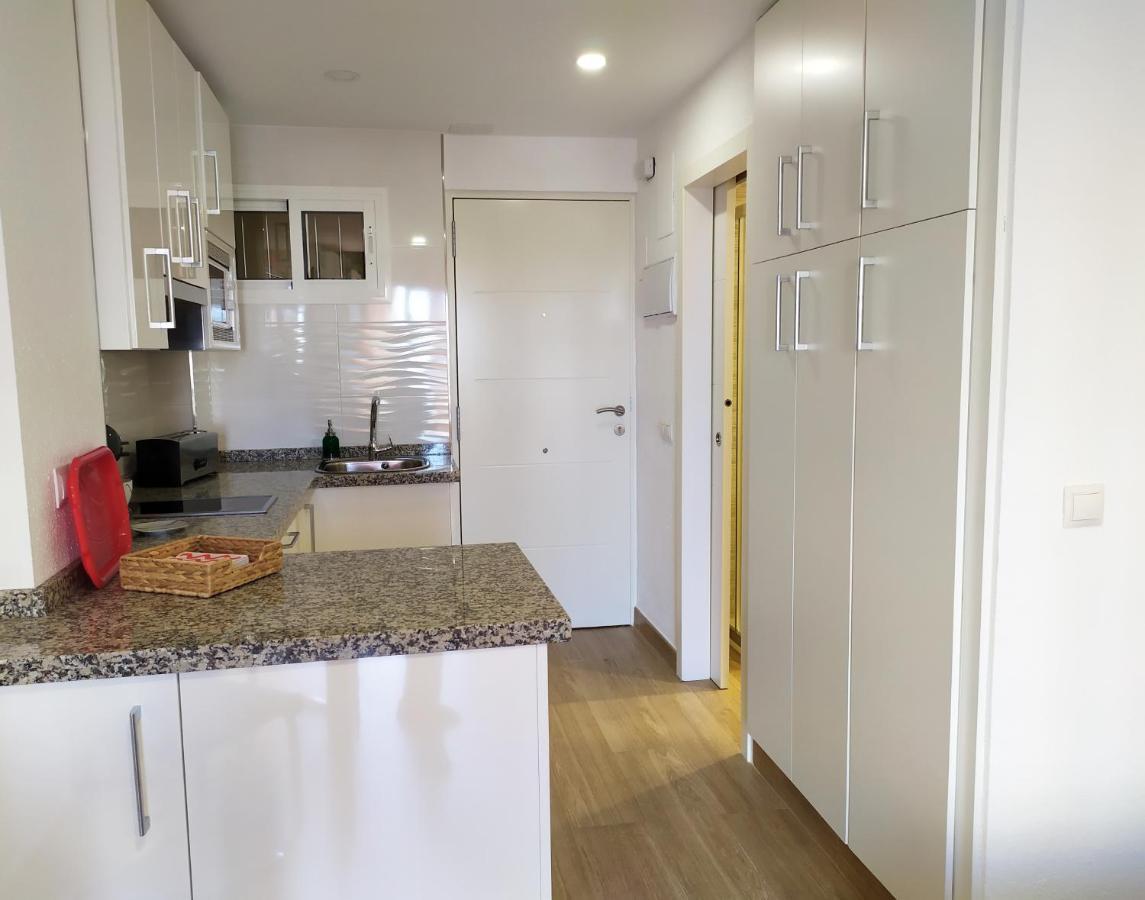 Iris II Studios Benalmádena Eksteriør bilde