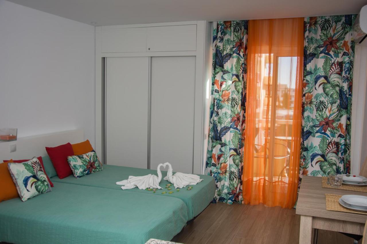 Iris II Studios Benalmádena Eksteriør bilde